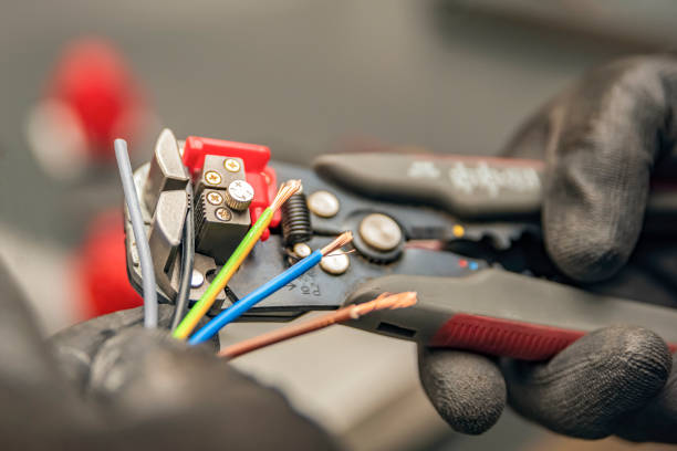 Best Industrial Electrical Services  in Greenville, MS