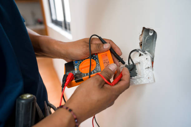 Best Electrical Installation Contractor  in Greenville, MS