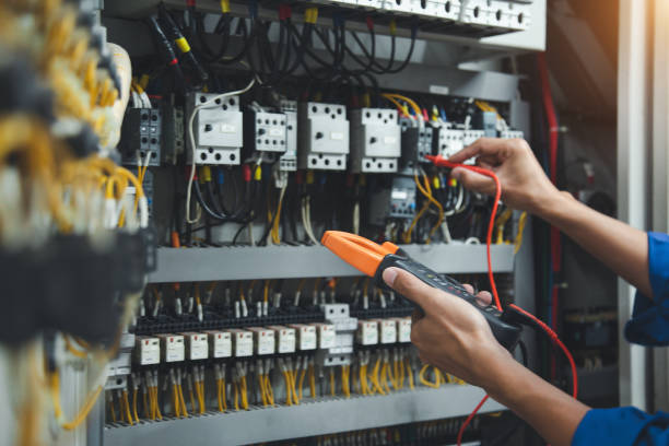 , MS Electrician Company